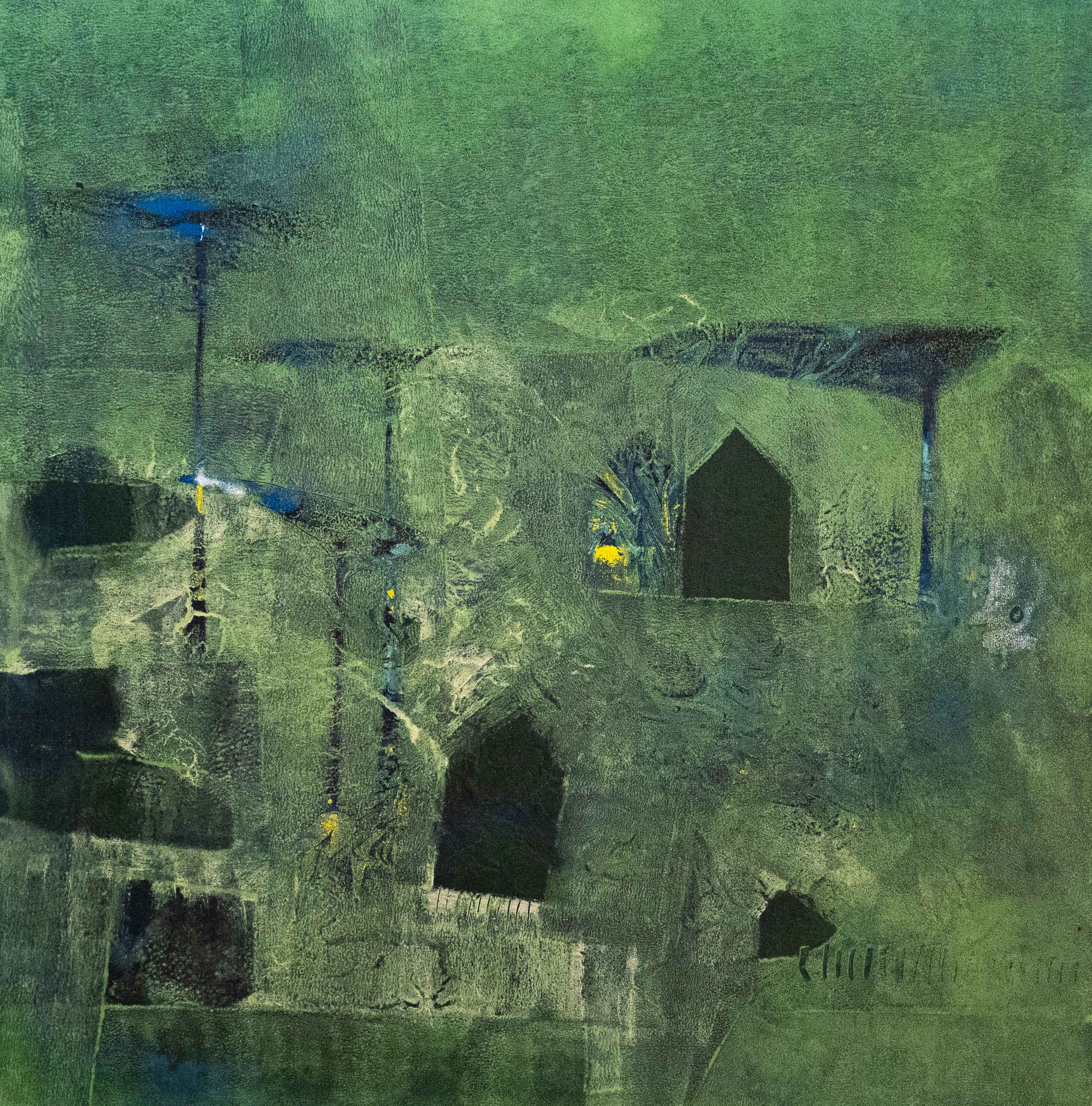 FLEETING SANCTUARIES